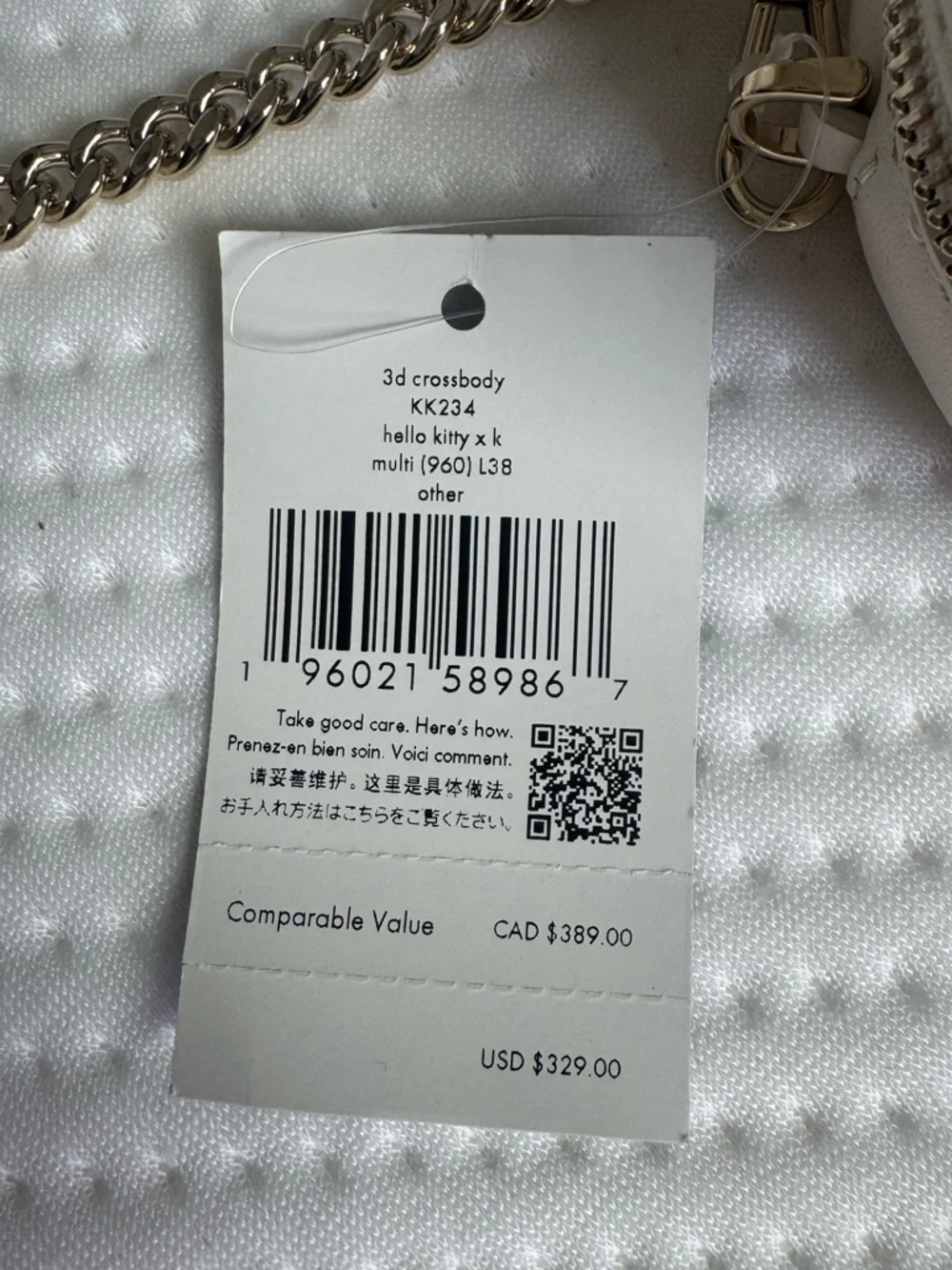 kate spade x Hello Kitty Crossbody - Picture 13 of 13